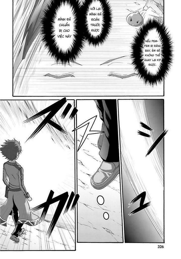 Dekisokonai No Monster Trainer Chương 10 Ảnh 11