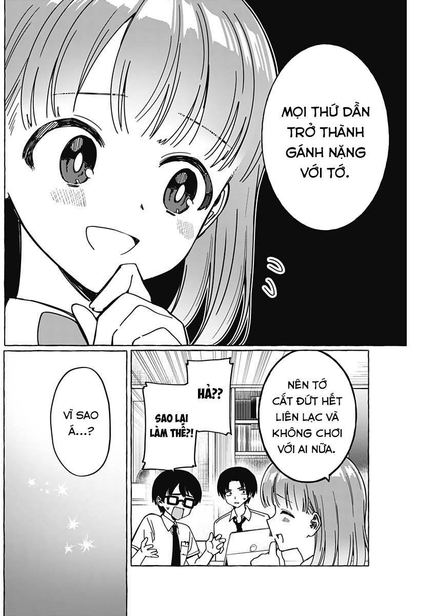 Renai Daikou Chương 14 Ảnh 16