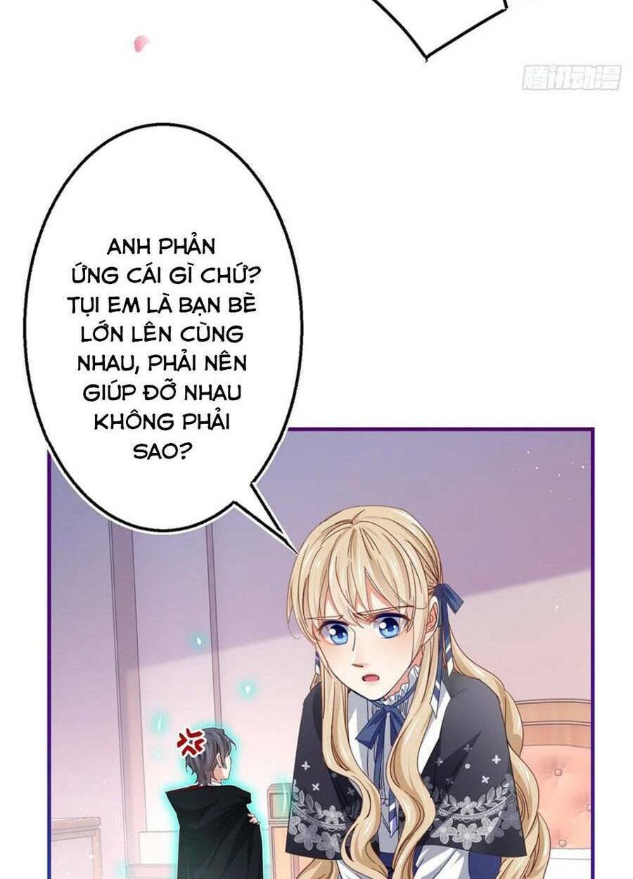 Nữ Hoàng Đầu Tiên Của Đế Quốc Chương 97 Ảnh 24