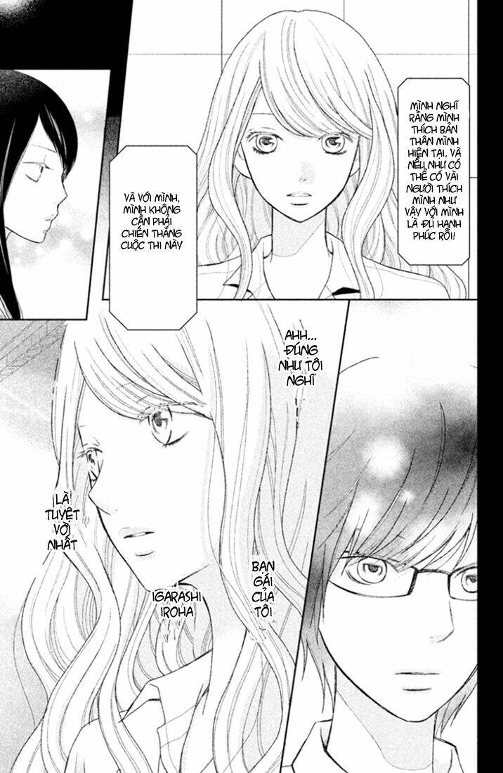 3d Kanojo - Bạn Gái 3d Chương 27 Ảnh 22