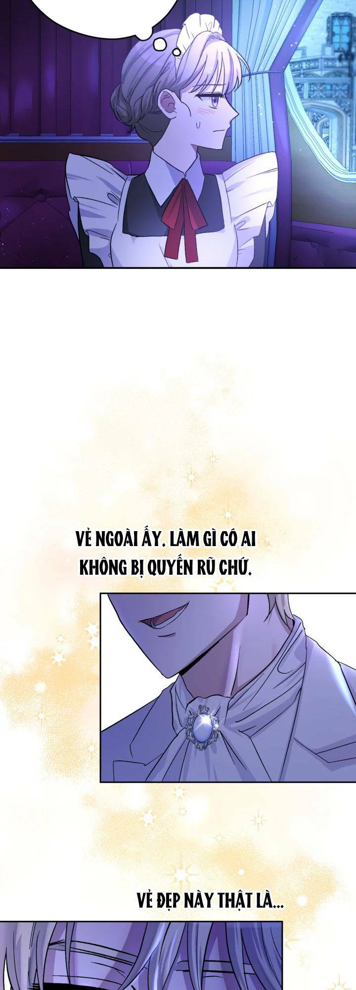 Hầu Nữ Nắm Giữ Dây Xích Của Bạo Chúa Chương 2 Ảnh 6