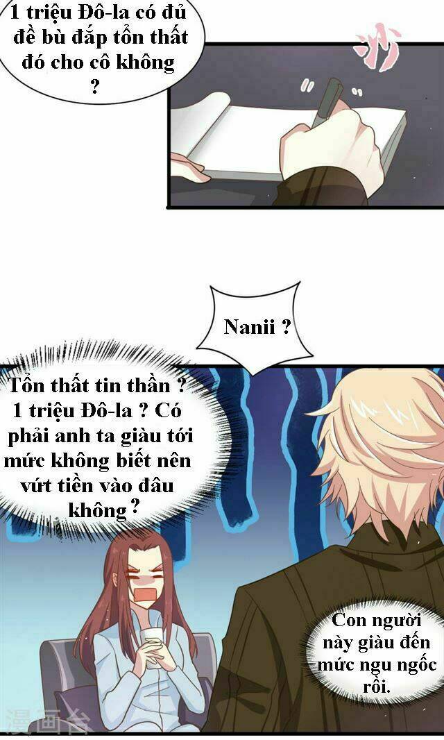 Cô Dâu Của Ma Cà Rồng Chương 5 Ảnh 5