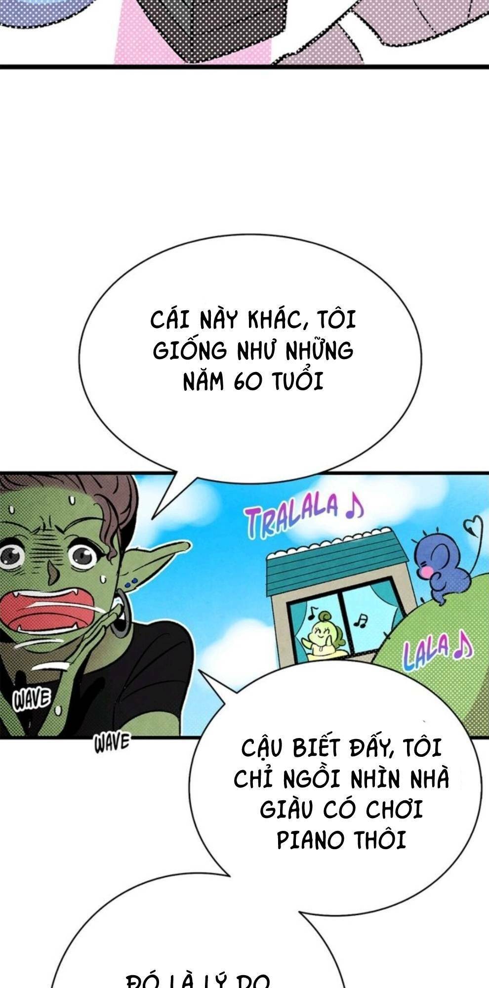 Skeleton Bất Đắt Dĩ Trở Thành Bố Của Bé Mèo Con Chương 12 Ảnh 60