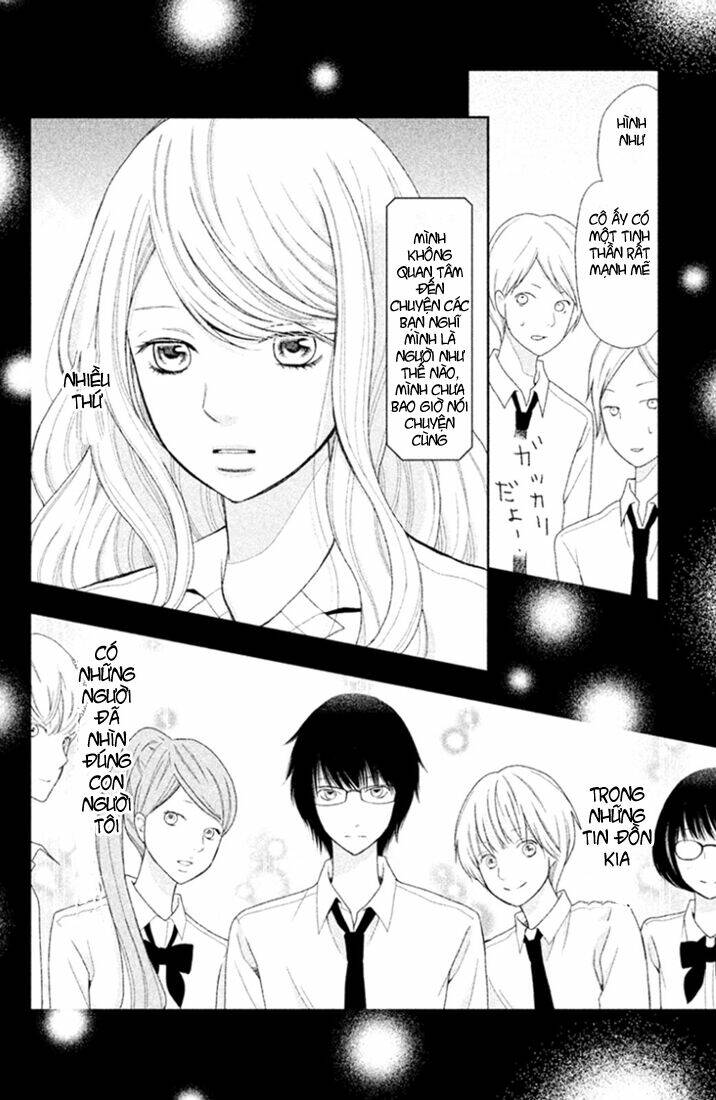 3d Kanojo - Bạn Gái 3d Chương 27 Ảnh 21