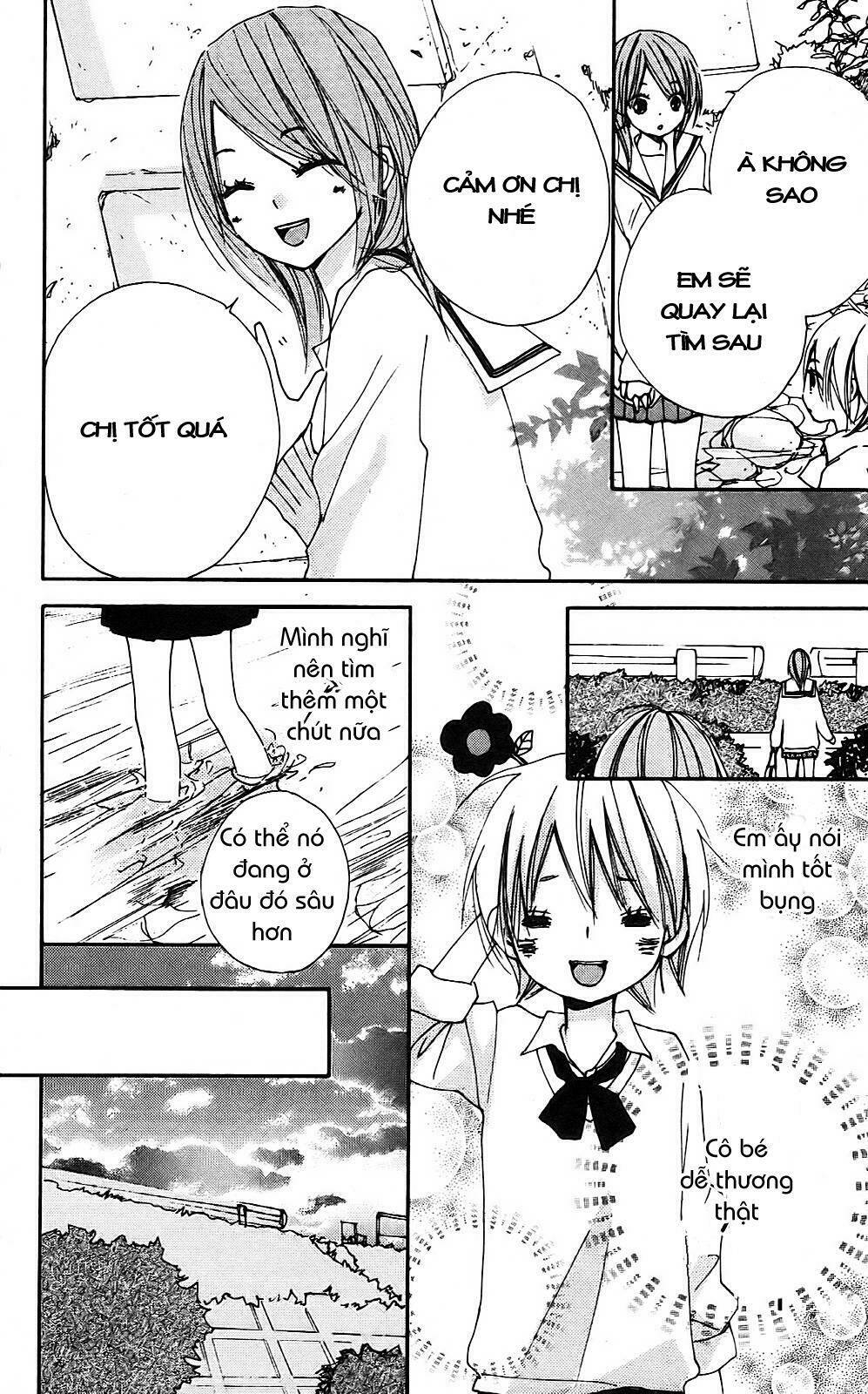 Bokura Wa Itsumo Chương 7 Ảnh 18
