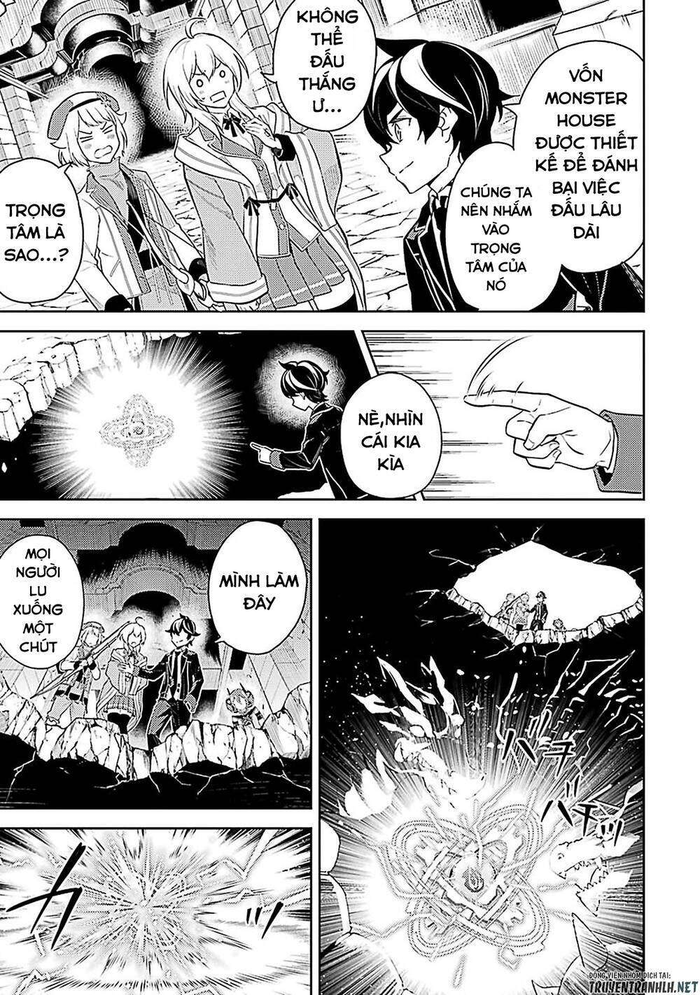 Shikkaku Mon No Saikyou Kenja Chương 44 Ảnh 13