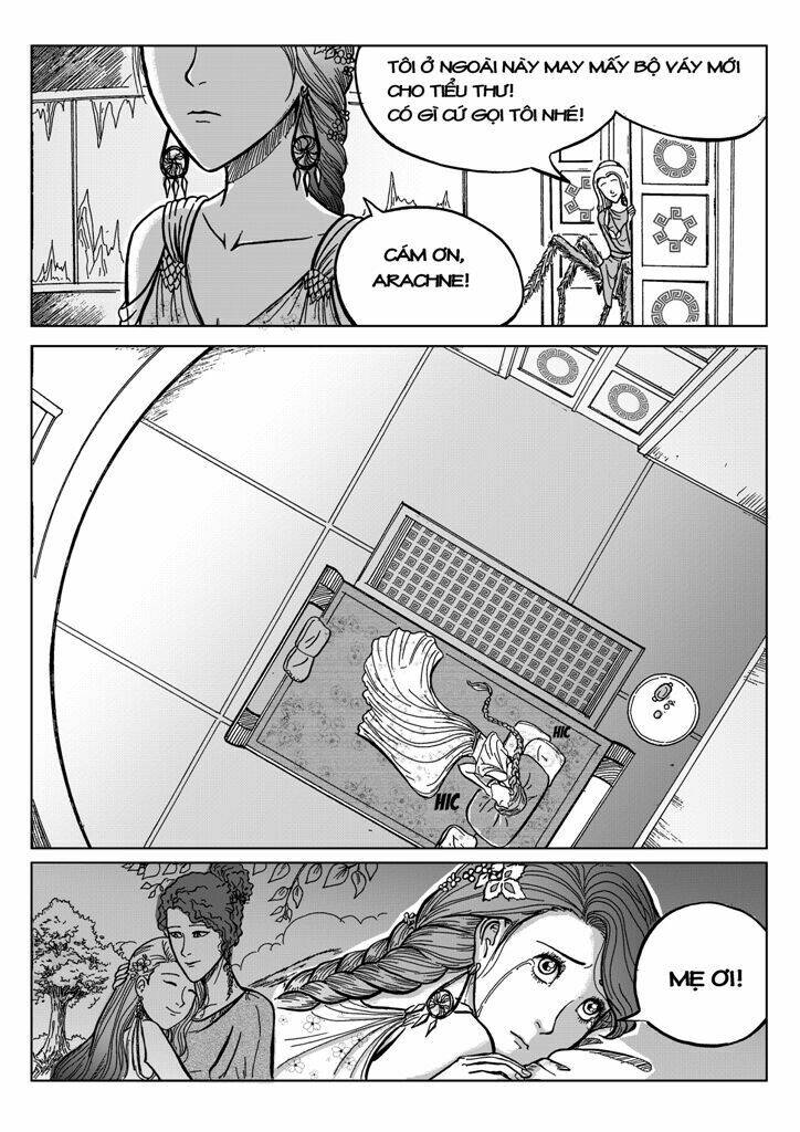 Underworld Love Story Chương 4.1 Ảnh 8
