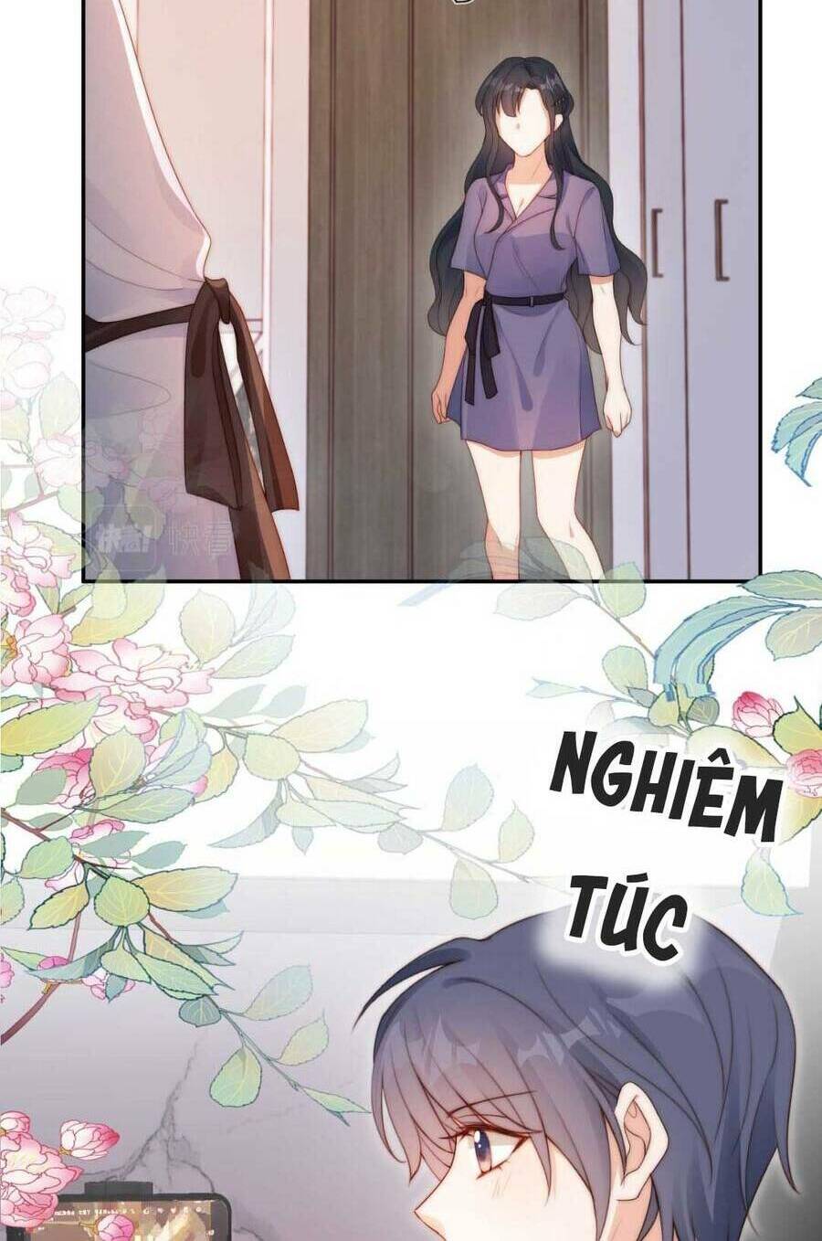 Nuôi Hư Nhân Vật Phản Diện Phải Làm Sao Bây Giờ Chương 14 Ảnh 24