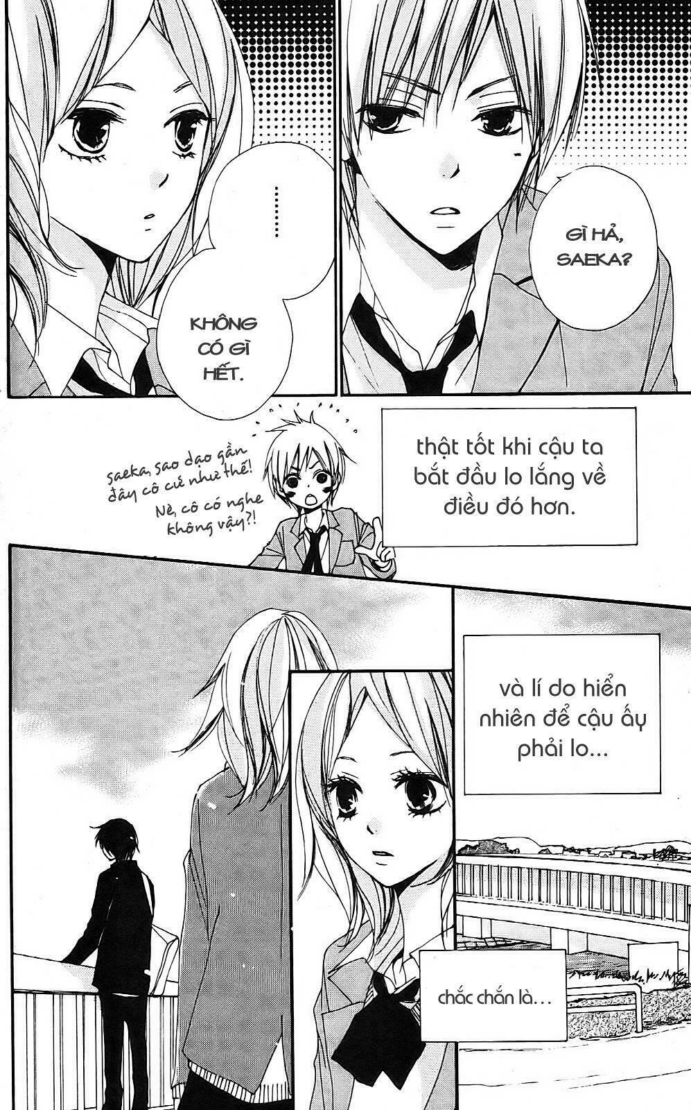 Bokura Wa Itsumo Chương 3 Ảnh 5