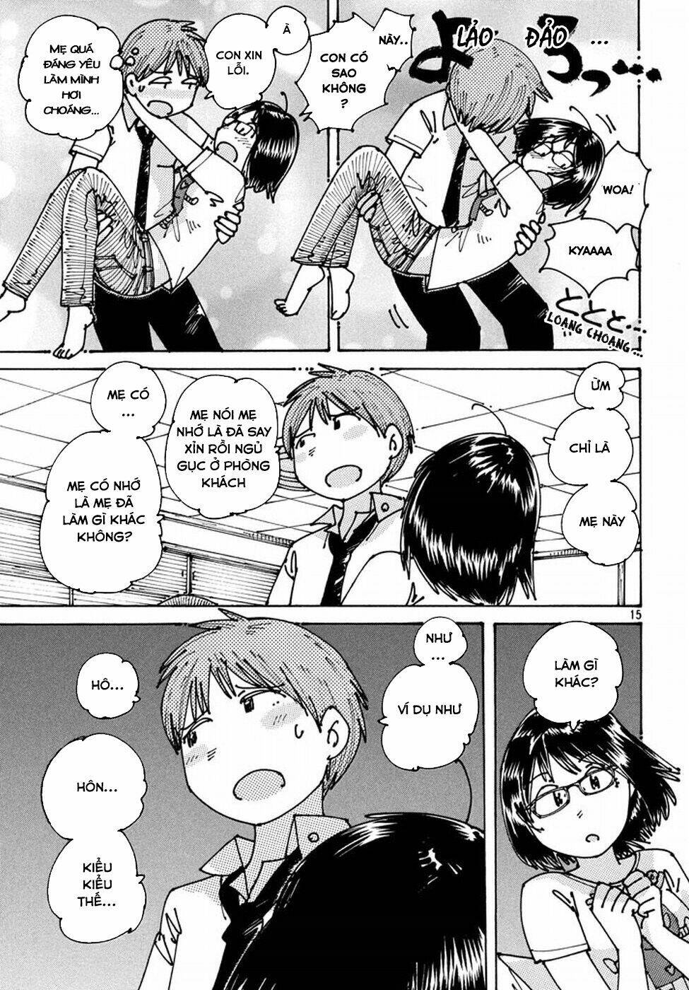 Ookumo-Chan Flashback Chương 5 Ảnh 18
