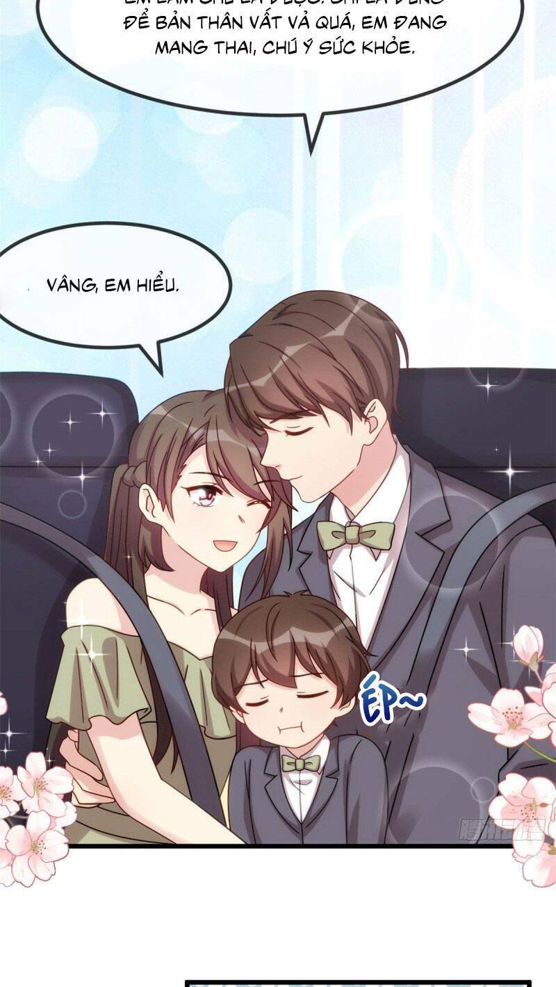 Cô Vợ Ấm Áp Của Hạ Thiếu Chương 320 Ảnh 18