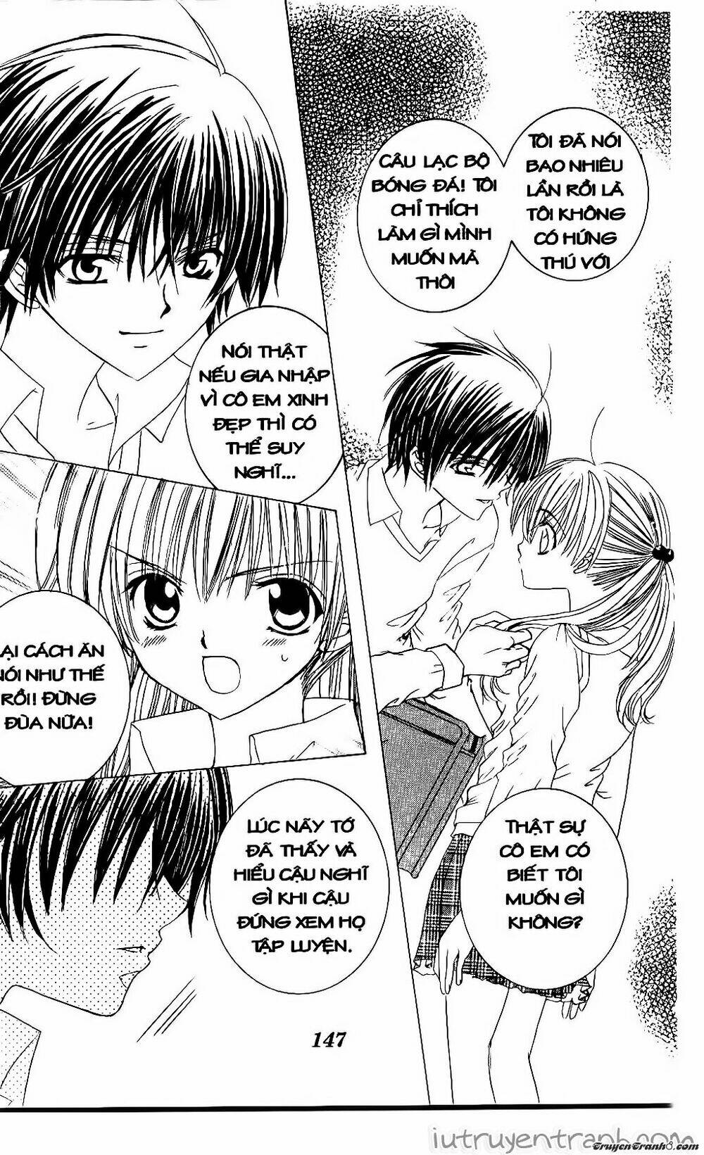 Get Love! Chương 21 Ảnh 16