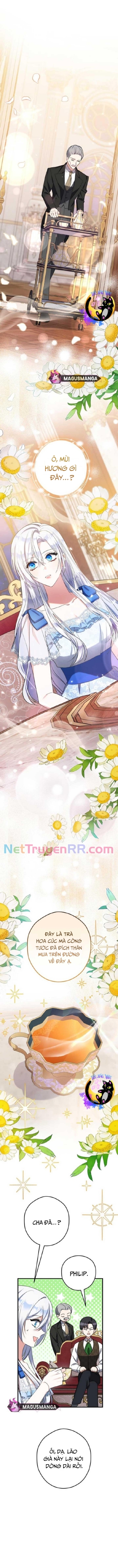 Công Nương Sinh Ra Để Sống Một Mình Chương 10 Ảnh 4