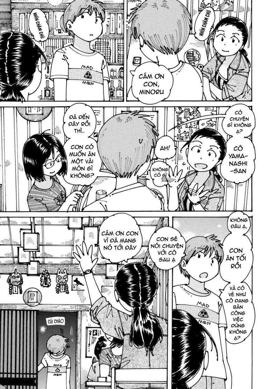 Ookumo-Chan Flashback Chương 4 Ảnh 14