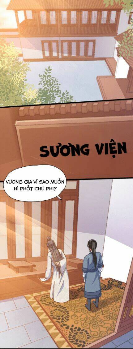 Song Thế Sủng Phi Chương 9 Ảnh 44