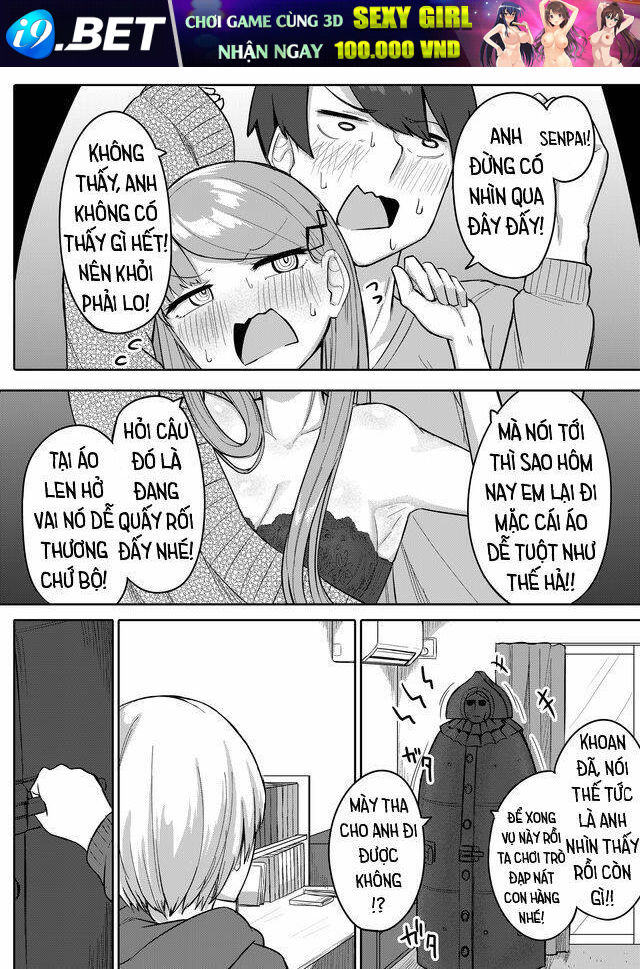 Giờ Thì~ Bắt Đầu Tra Tấn Thôi~ Chương 8 Ảnh 9