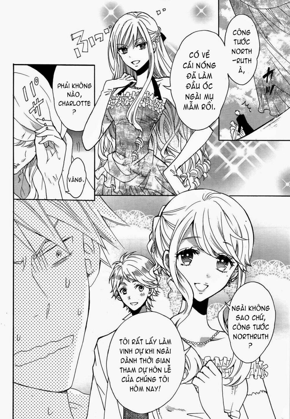 Okobore Hime To Entaku No Kishi Chương 10 Ảnh 19