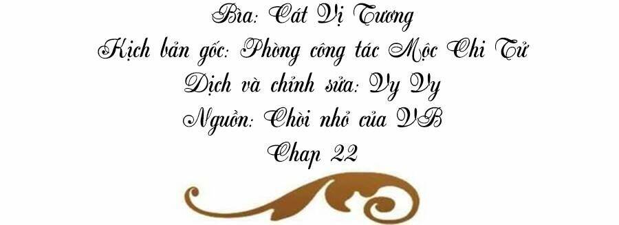 Tiền Thế Kim Sinh Của Chung Tiểu Thư Chương 22 Ảnh 3
