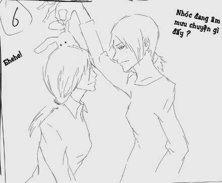 Đại Chiến Titan - Doujinshi Về Các Cô Gái Chương 24 Ảnh 14