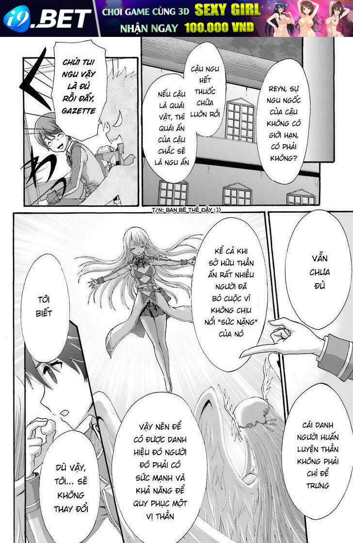 Dekisokonai No Monster Trainer Chương 8 Ảnh 19