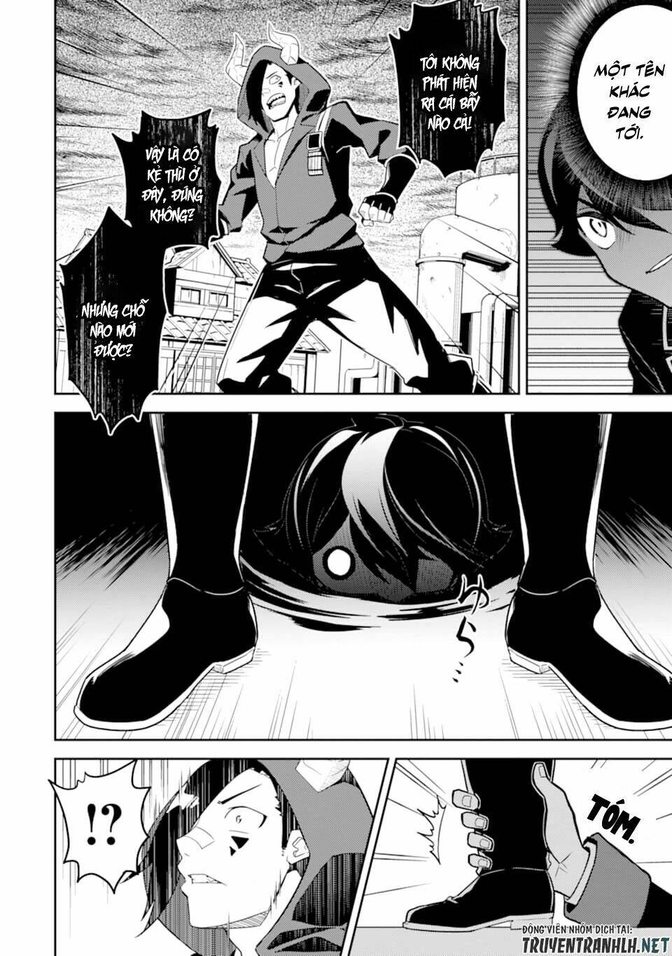 Shikkaku Mon No Saikyou Kenja Chương 37 Ảnh 10