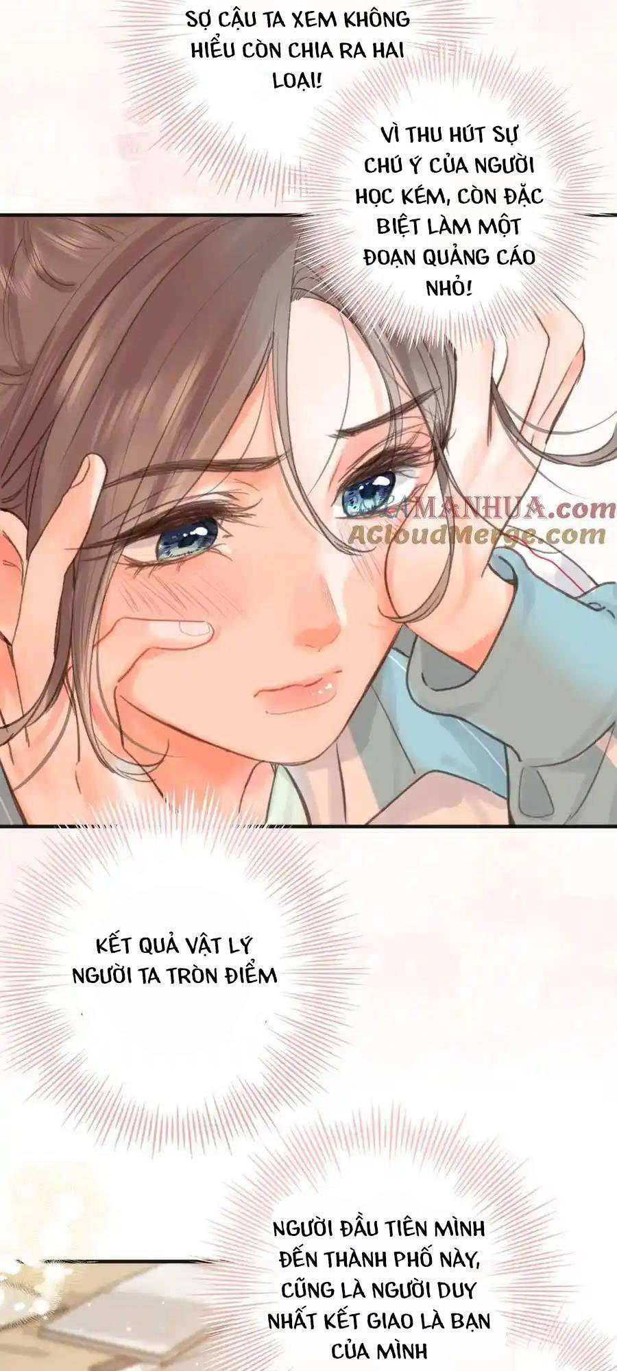 Mơ Về Em Chương 30 Ảnh 30