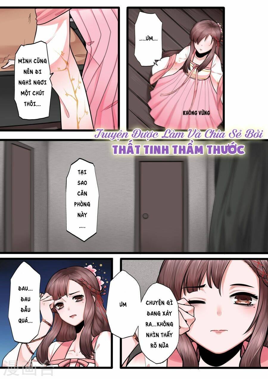 ChạNg VạNg TìM Hương Chương 7 Ảnh 11