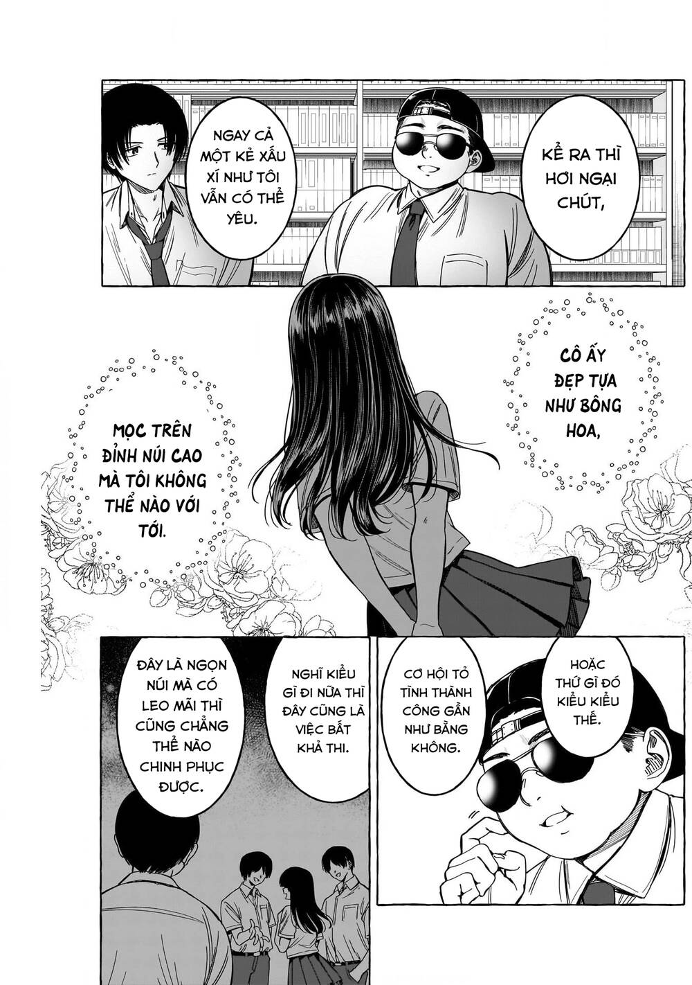 Renai Daikou Chương 11 Ảnh 7