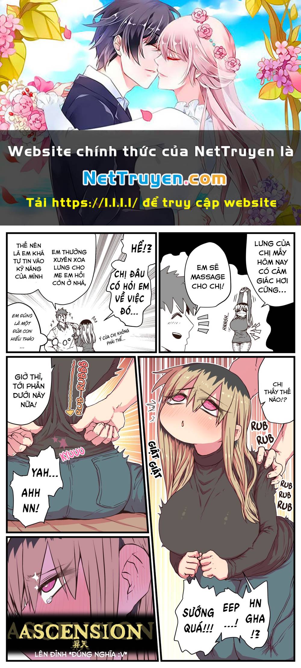 Cô Hàng Xóm Mít Ướt Chương 56.8 Ảnh 2