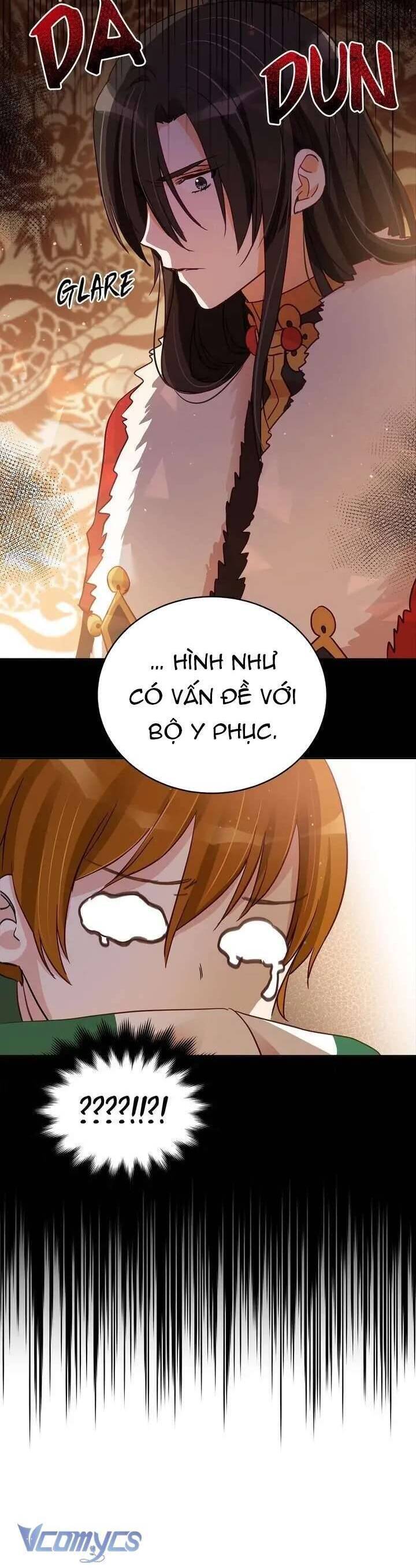 Ái Phi, Dao Của Nàng Rơi Rồi Chương 74 Ảnh 26