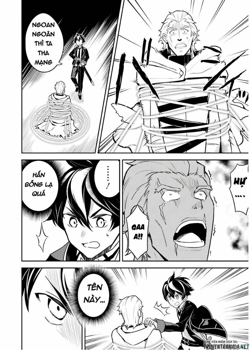 Shikkaku Mon No Saikyou Kenja Chương 41 Ảnh 51
