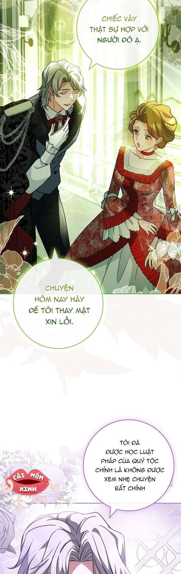 Tôi Phải Mau Chóng Kết Hôn Vì Thời Gian Có Hạn Chương 26 Ảnh 34