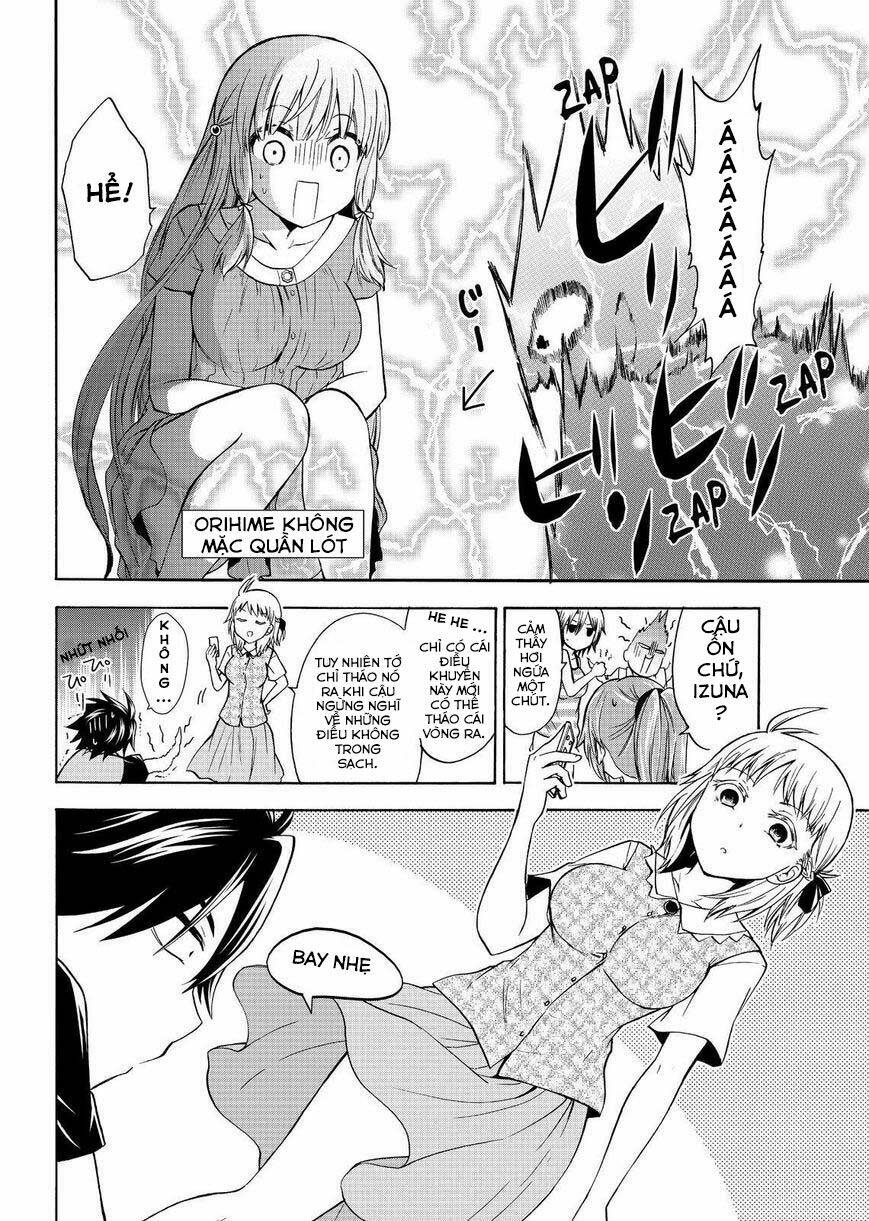 Maga-Tsuki Chương 52 Ảnh 3