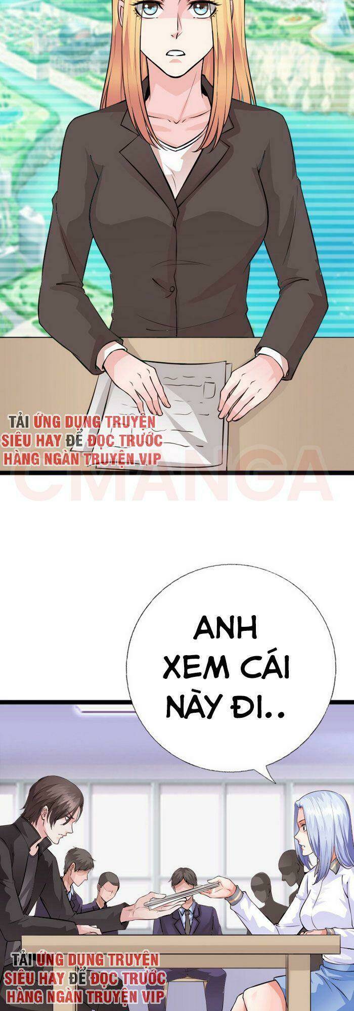 Tuyệt Phẩm Tà Thiếu Chương 155 Ảnh 4