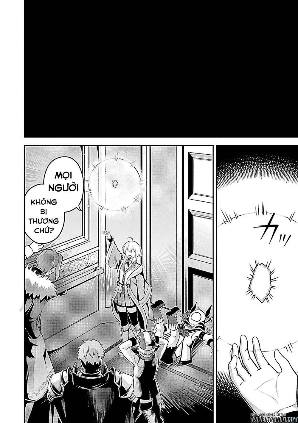 Shikkaku Mon No Saikyou Kenja Chương 44 Ảnh 54