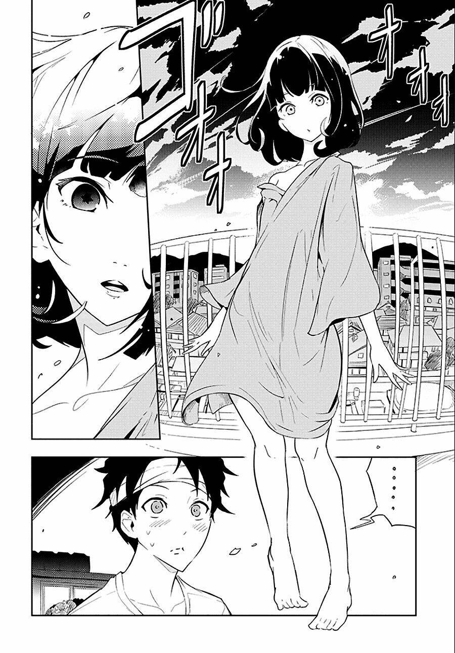 Tsukiiro No Invader Chương 1 Ảnh 19