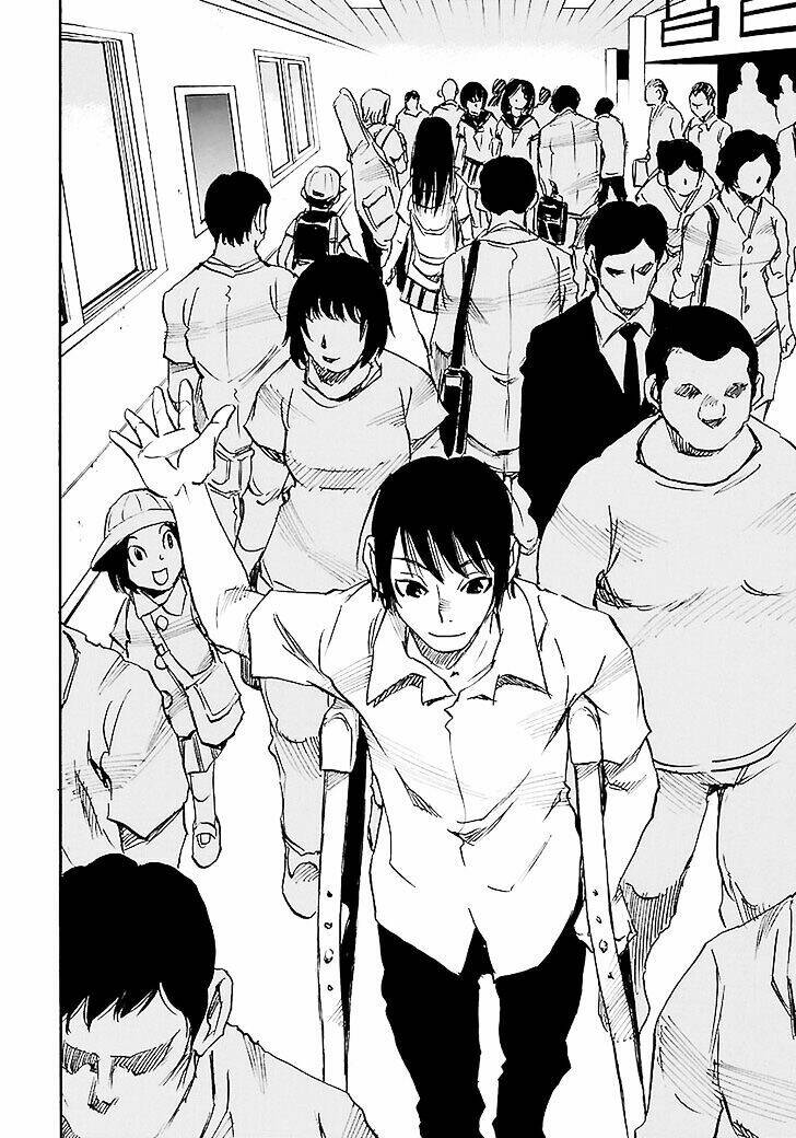 Boku Dake Ga Inai Machi Chương 39 Ảnh 30