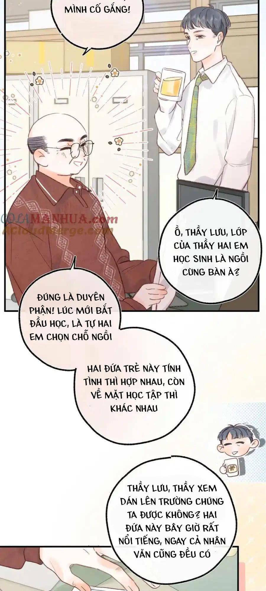 Mơ Về Em Chương 32 Ảnh 33