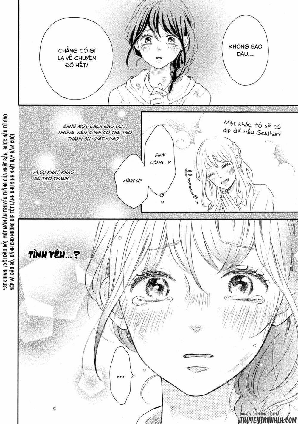 Koi Wazurai No Ellie Chương 3 Ảnh 32