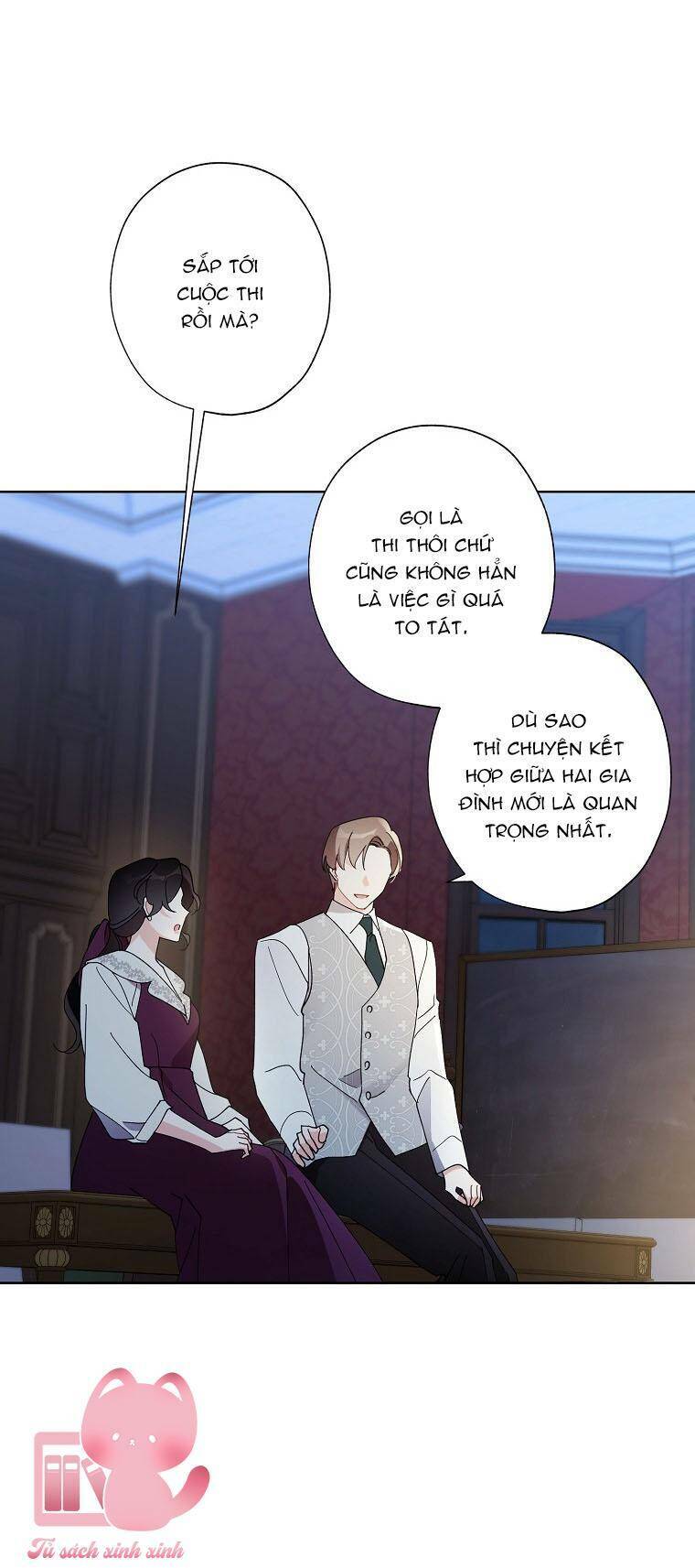 Tôi Trở Thành Mẹ Kế Của Cinderella Chương 86 Ảnh 45
