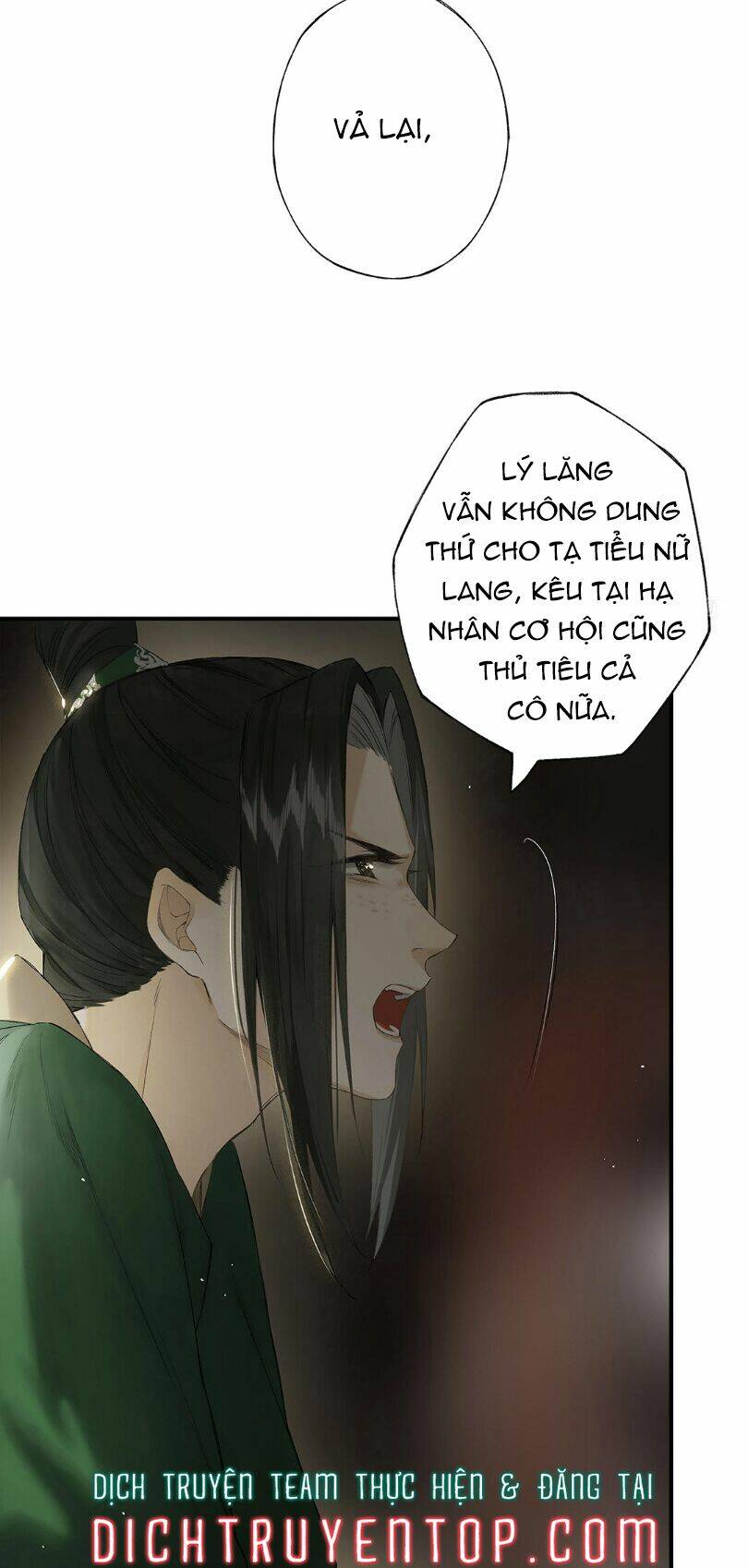 Lưu Hoa Bất Cập Xuân Chương 49 Ảnh 15