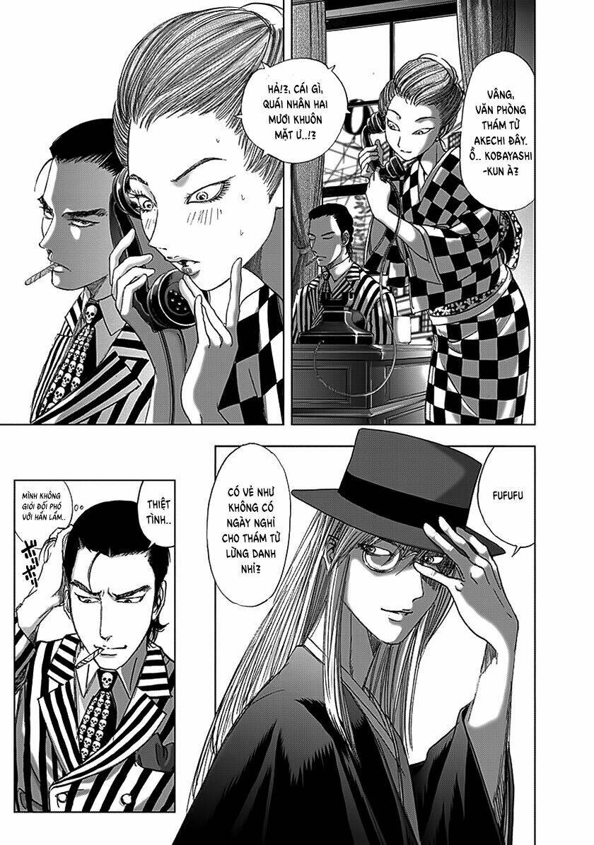 Edogawa Ranpo Ijinkan Chương 89 Ảnh 22