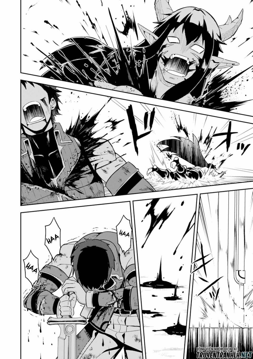 Shikkaku Mon No Saikyou Kenja Chương 37 Ảnh 54