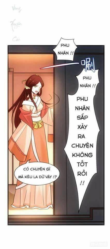 Ta Ở Cổ Đại Xích Cp Chương 6 Ảnh 20