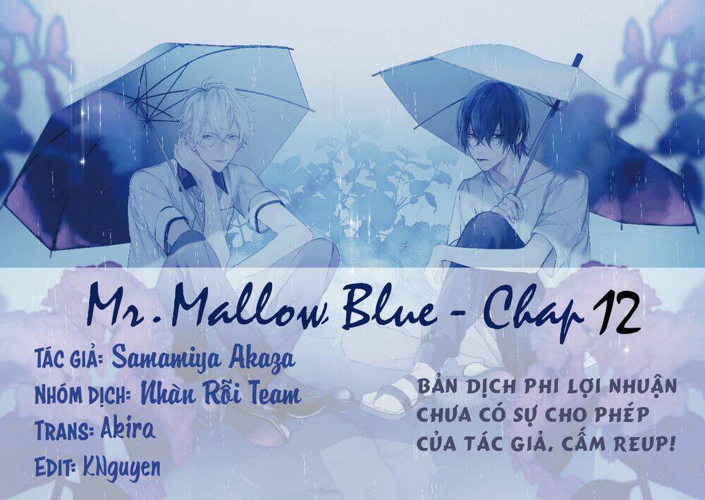 Mr. Blue Chương 12 Ảnh 33