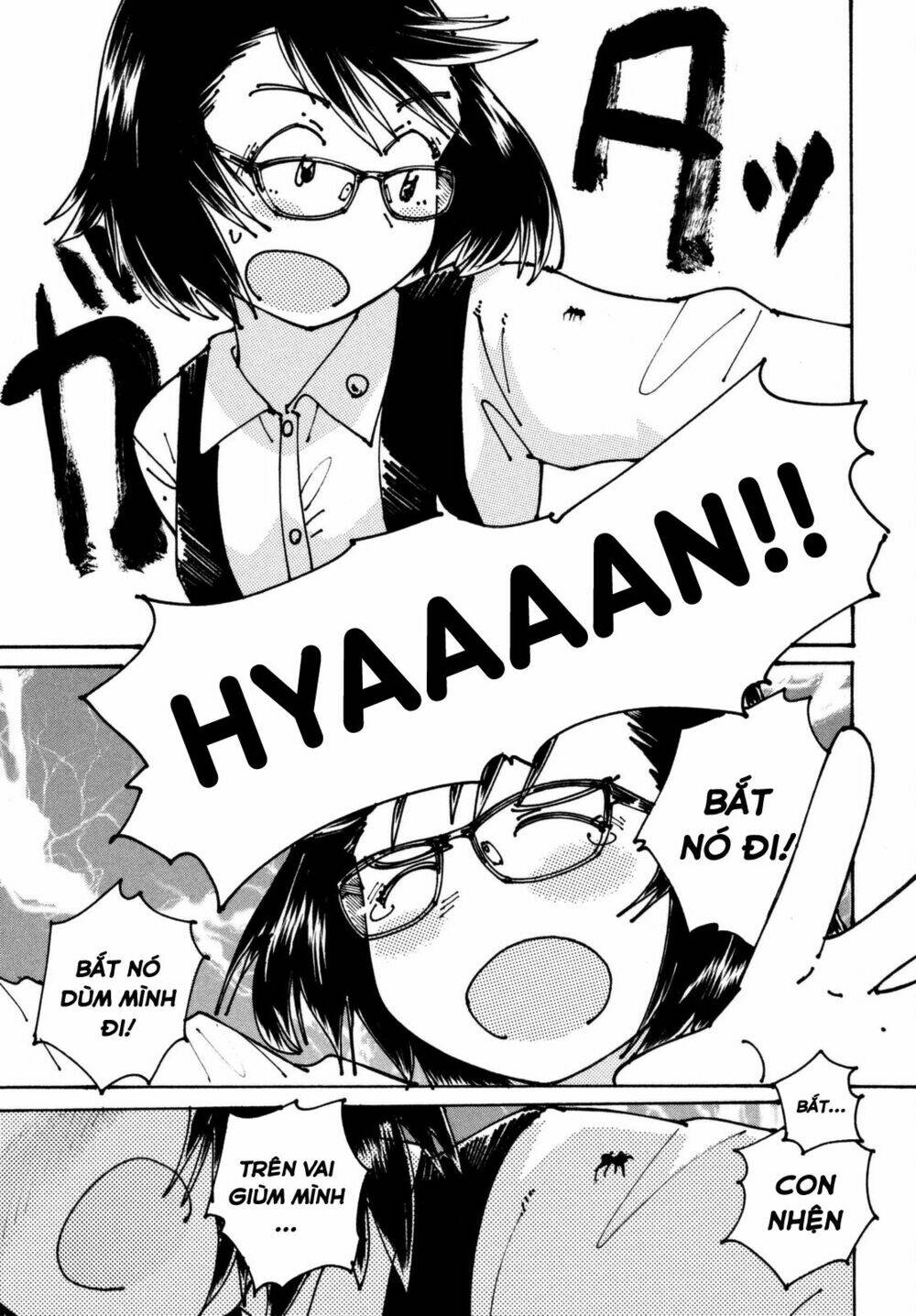 Ookumo-Chan Flashback Chương 2 Ảnh 33