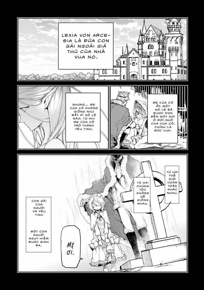 I Got A Cheat Ability In A Different World, And Became Extraordinary Even In The Real World Chương 4.1 Ảnh 3