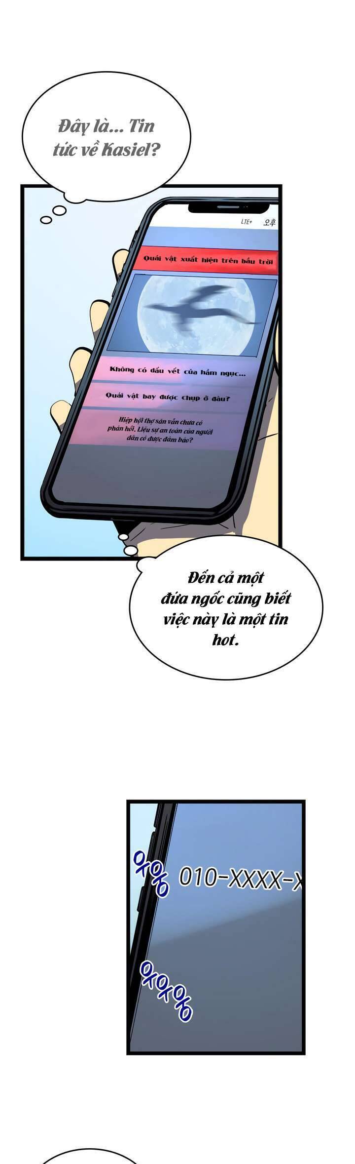 Tôi Thăng Cấp Một Mình Chương 90 Ảnh 17