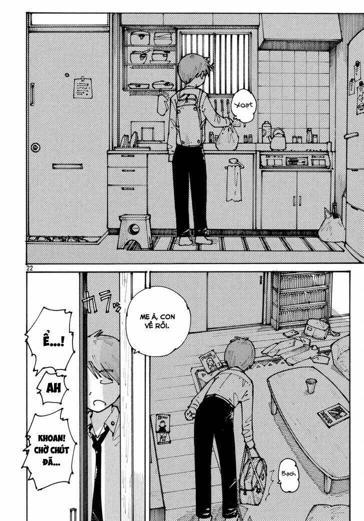 Ookumo-Chan Flashback Chương 1 Ảnh 26
