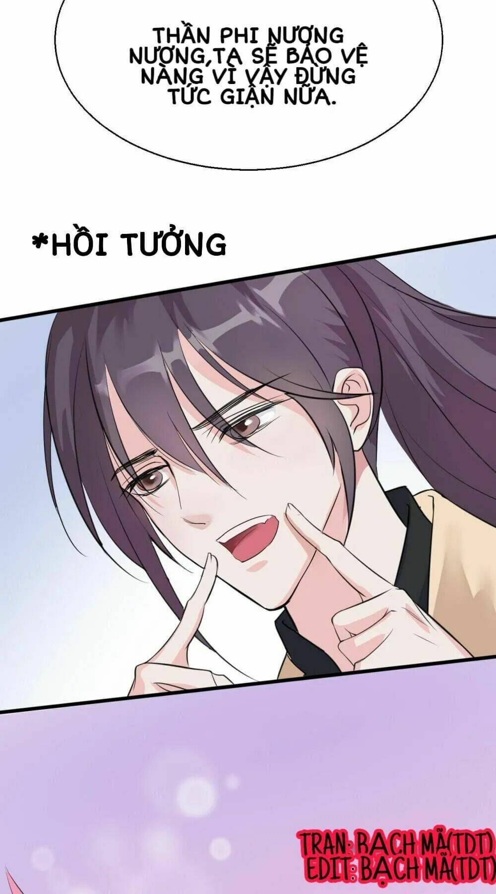 Nữ Đế Trọng Sinh Chương 4 Ảnh 7